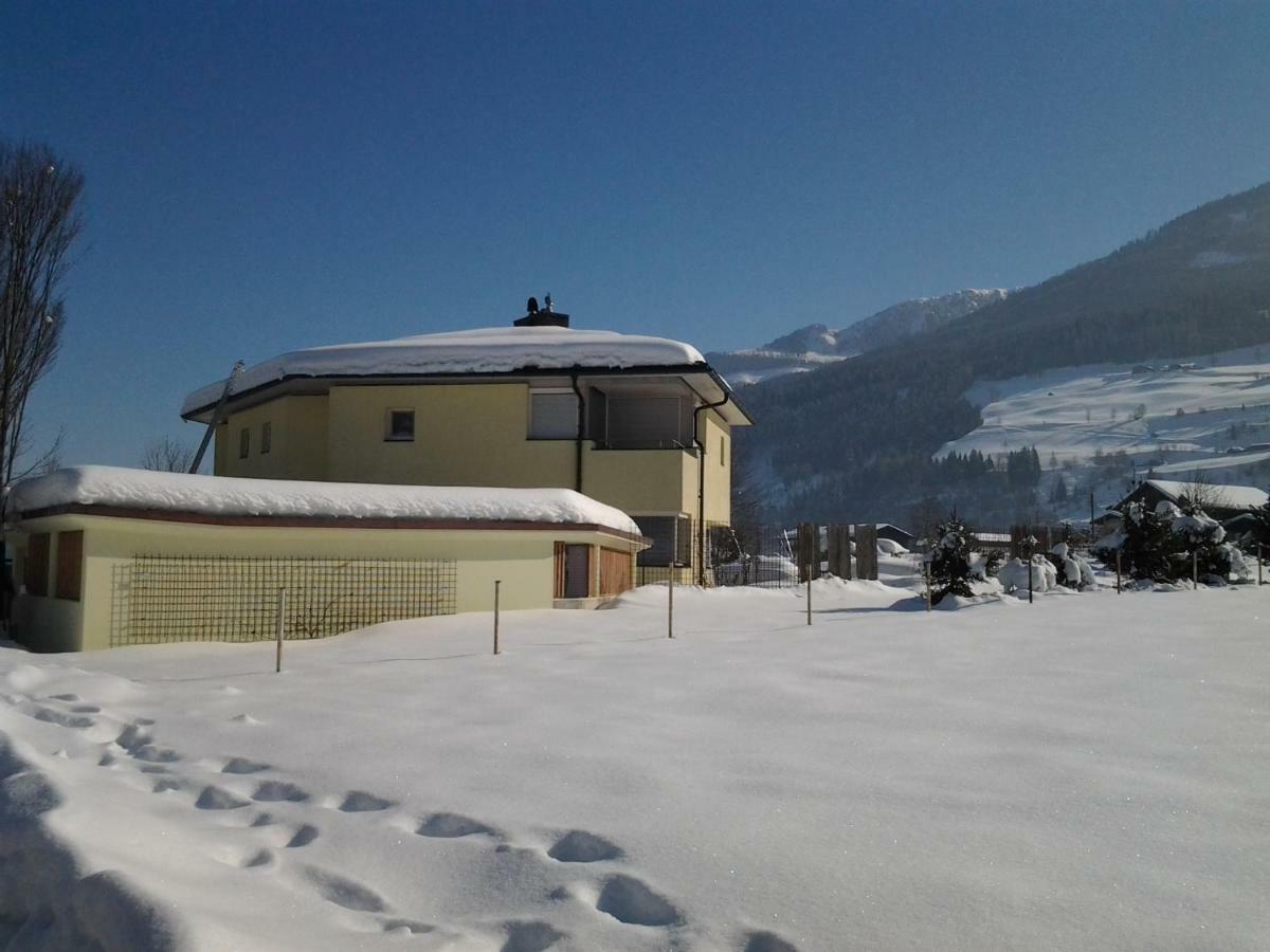 Apartment Kaprun Niedernsill Exterior foto